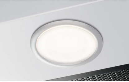 Electrolux iebūvējams tvaika nosūcējs, 80 cm, balts LFG719W