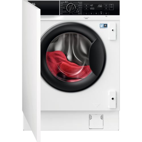 AEG 7000.SĒRIJA veļas mazg.mašīna AR Prosteam, 8 kg L7FNE48SI
