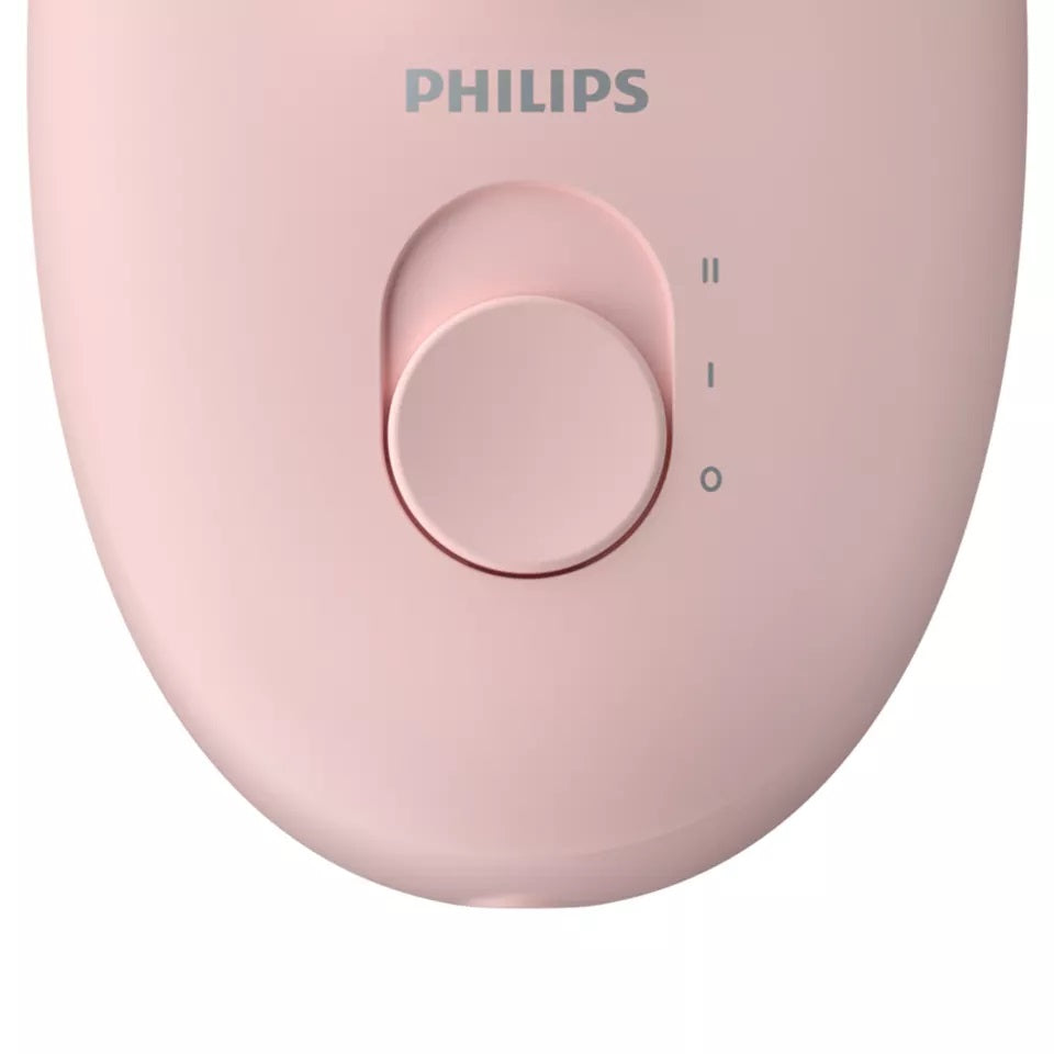 PHILIPS Satinelle Essentia Kompaktais epilators  ar vadu BRE285/00