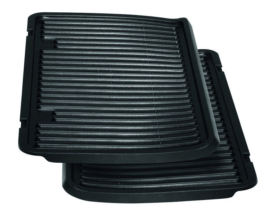 TEFAL Grils OptiGrill+ ,2000 W, tērauda GC716D12