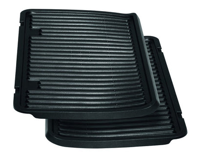 TEFAL Grils OptiGrill+ ,2000 W, tērauda GC716D12