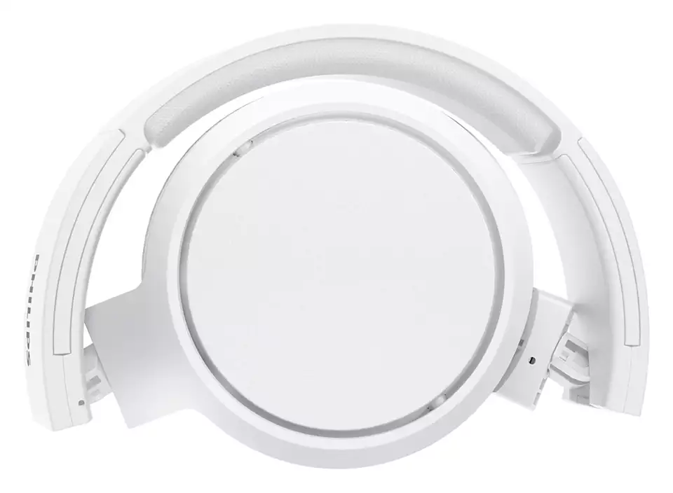PHILIPS On-Ear austiņas ar Bluetooth, baltas TAH5205WT/00