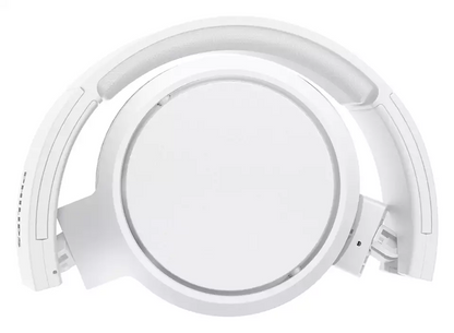 PHILIPS On-Ear austiņas ar Bluetooth, baltas TAH5205WT/00