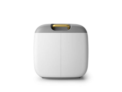 PHILIPS Bluetooth skaļrunis ar iebūvētu mikrofonu, D45mm,  balts TAS4807W/00