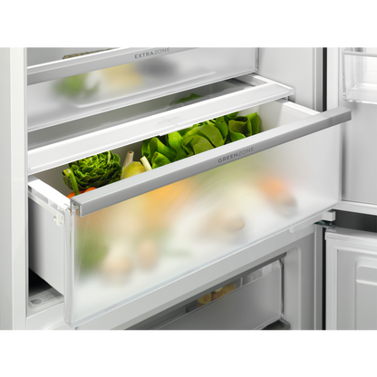 Electrolux ledusskapis (sald.apakšā) 188.4cm ENP7TD75S