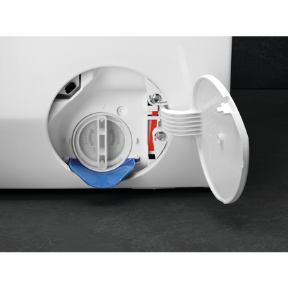 AEG 700.sērijas veļas mazg.mašīna ar žāvētāju (front.ielāde), 9kg, balta LWR75965O