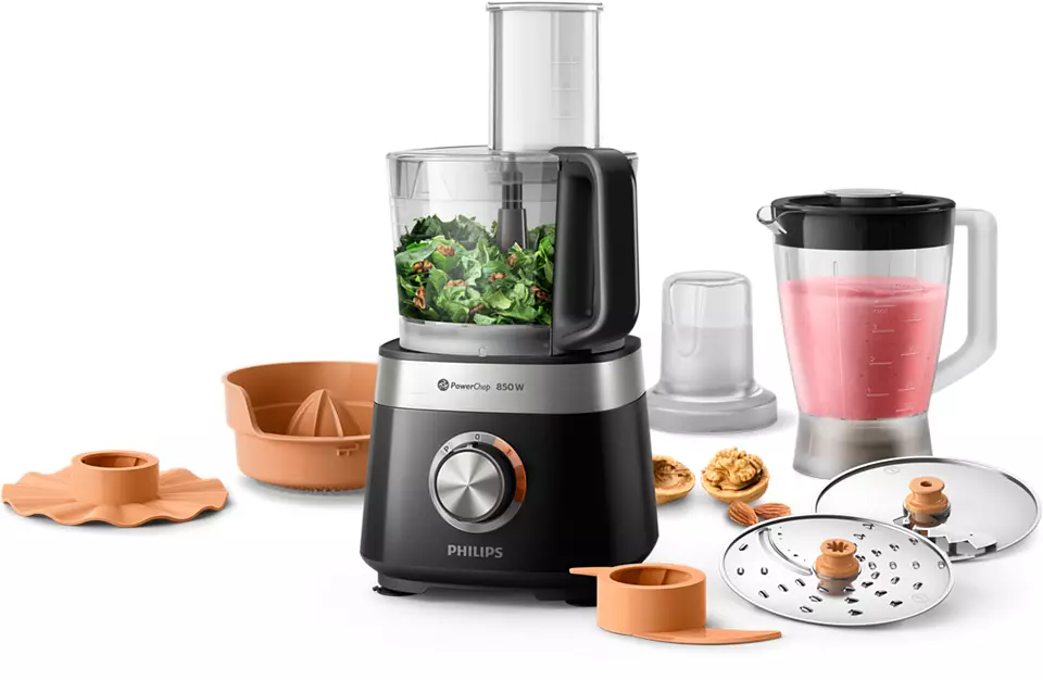 Food processor PHILIPS HR7530/10 