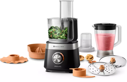 Food processor PHILIPS HR7530/10 