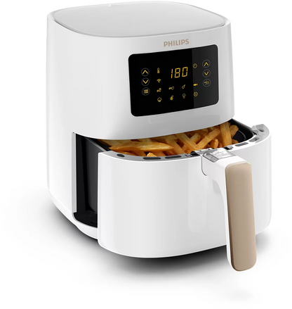 Philips karstā gaisa katls, 1400W, balts HD9255/30