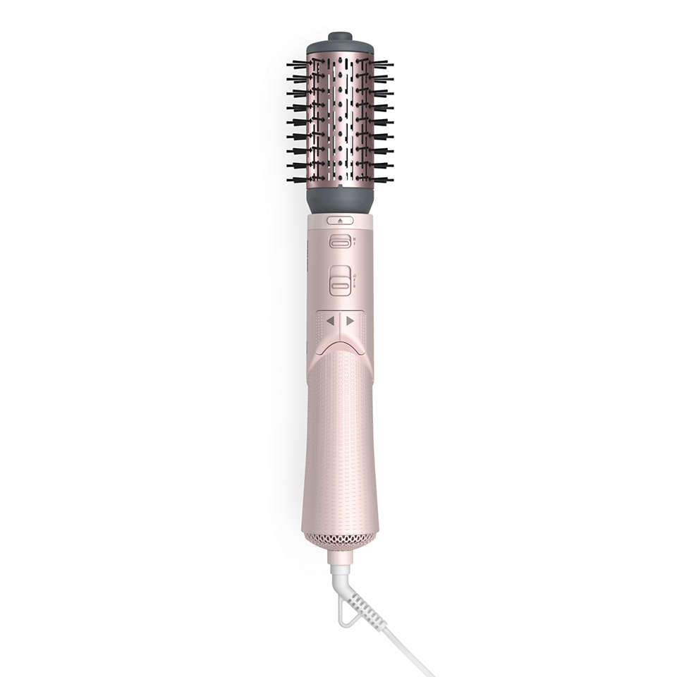 PHILIPS Air Styler Essential matu veidotājs, 1000W, rozā BHA735/00