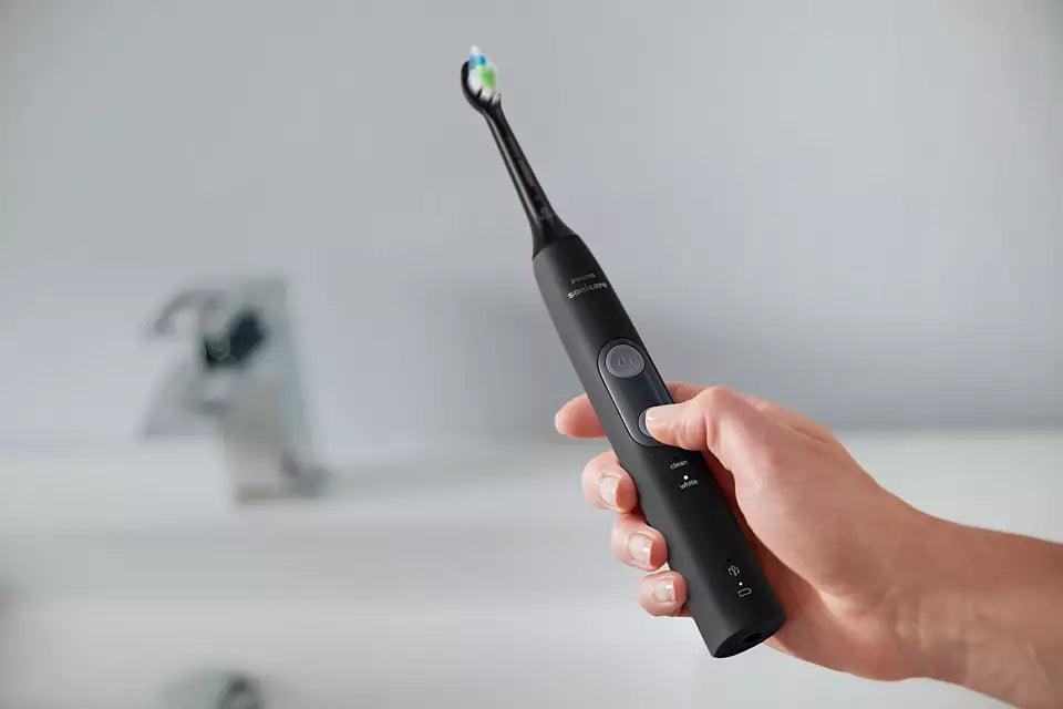 Elektriskā zobu birste PHILIPS HX6830/53 - DomoTehnika