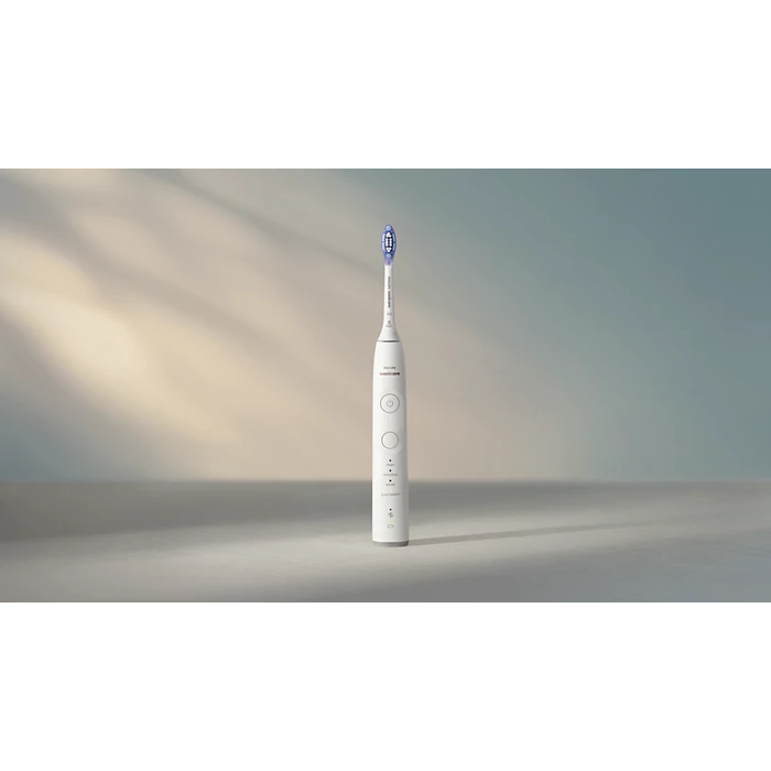 PHILIPS 7100 Sonic elektriskā zobu birste, balta HX7420/01
