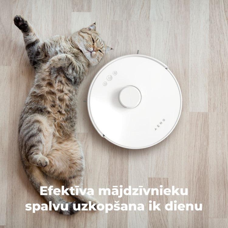 Putekļu sūcējs robots AENO RCS2 ARC0002S - DomoTehnika