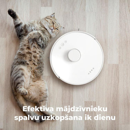 Putekļu sūcējs robots AENO RCS2 ARC0002S - DomoTehnika