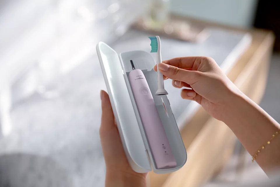 Elektriskā zobu birste PHILIPS HX3673/11 - DomoTehnika