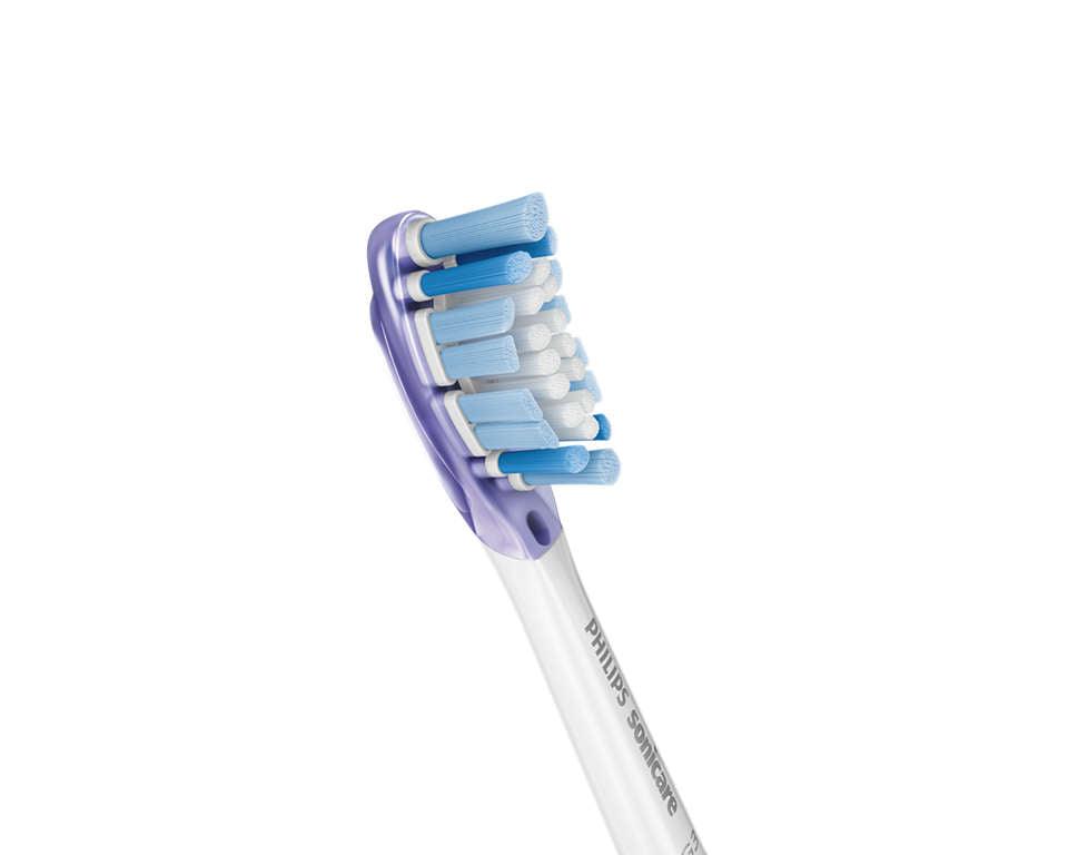 Zobu birstes uzgaļi PHILIPS HX9052/17 - DomoTehnika