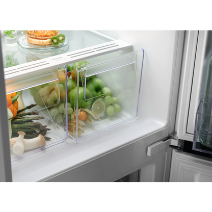 Electrolux iebūvējams ledusskapis ar saldētavu, 177.2 cm, F ENT6NE18S