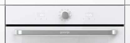 Iebūvējamā cepeškrāsns GORENJE BOS6737SYW - DomoTehnika