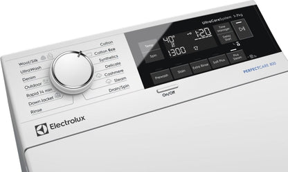 Veļas mazgājamā mašīna ELECTROLUX EW6TN3272 - DomoTehnika