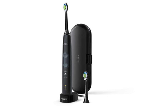 Elektriskā zobu birste PHILIPS HX6850/47 - DomoTehnika