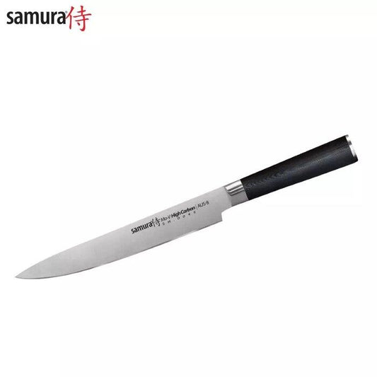 Filejas nazis SAMURA MO-V Slicing knife 9.0"/230 mm SM-0045 - DomoTehnika