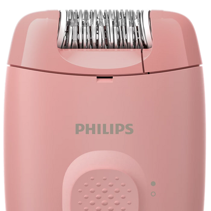 PHILIPS 2000. sērijas epilators ar vadu, rozā BRE227/00