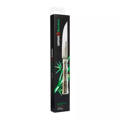 Steika nazis SAMURA BAMBOO Steak knife 5.0"/110 mm SBA-0031 - DomoTehnika
