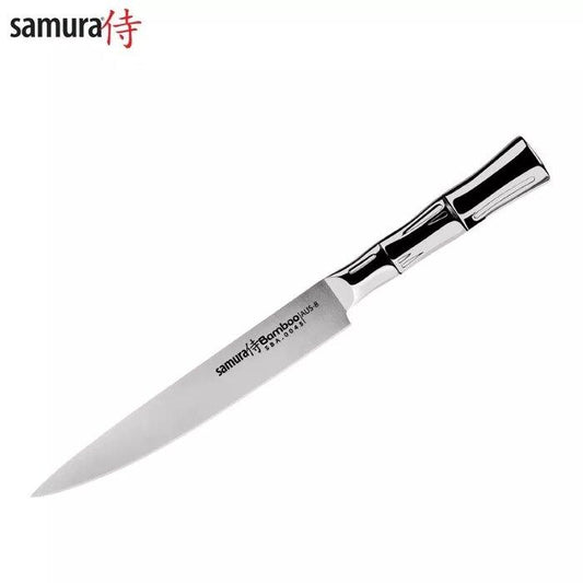 Filejas nazis SAMURA BAMBOO Slicing knife 8.0"/200 mm SBA-0045 - DomoTehnika