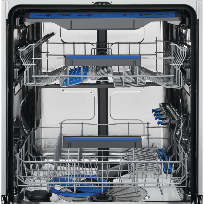 Electrolux trauku mazgājamā mašīna (iebūv.), 60 cm EEG48300L