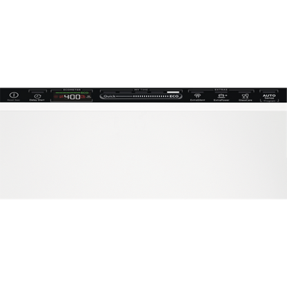 AEG trauku mazgājamā mašīna (iebūv.), 60 cm FSE73727P