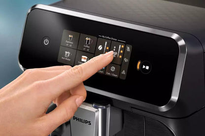 Espresso kafijas automāts PHILIPS EP2331/10 - DomoTehnika