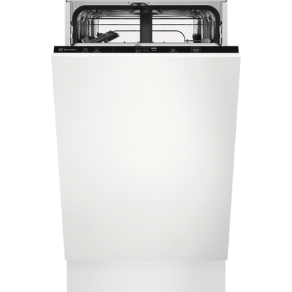 Electrolux trauku mazgājamā mašīna (iebūv.), balta, 45 cm EEA22100L