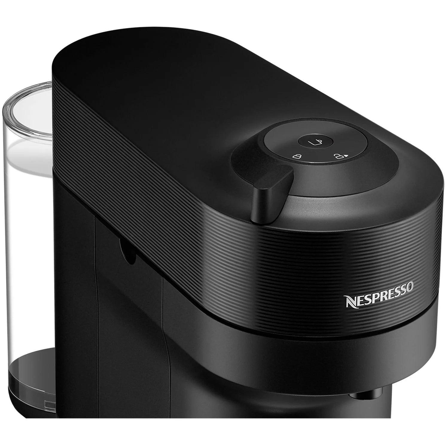 Kapsulu kafijas aparāts DELONGHI ENV90.B Nespresso Vertuo Pop - DomoTehnika