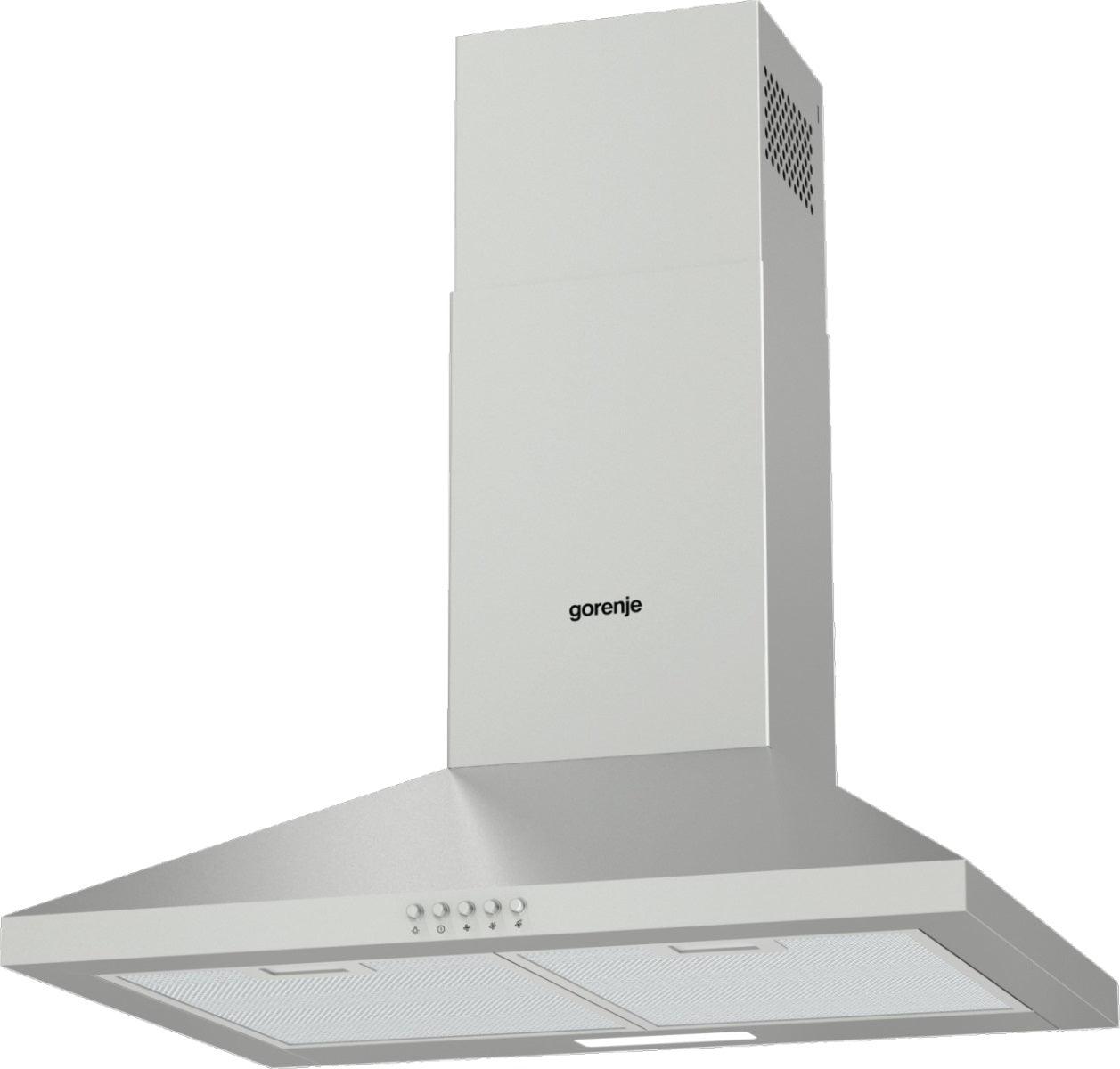 Tvaiku nosūcējs GORENJE WHC529E4X - DomoTehnika