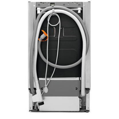 Electrolux trauku mazgājamā mašīna (iebūv.), balta, 45 cm EEA22100L