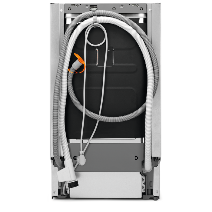 Electrolux trauku mazgājamā mašīna (iebūv.), balta, 45 cm EEA22100L