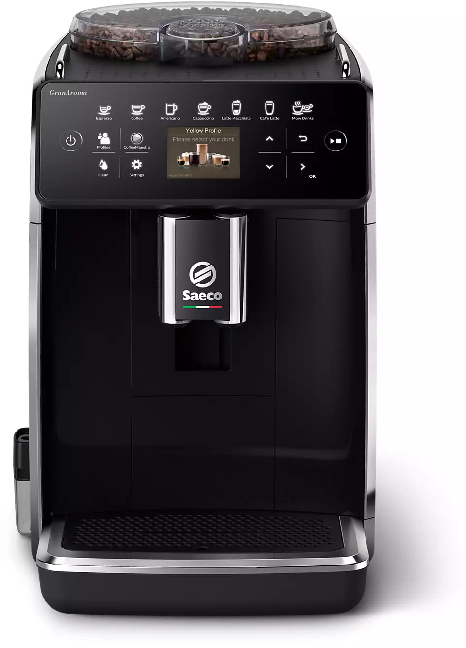PHILIPS  Saeco GranAroma espreso kafijas aparāts SM6480/00