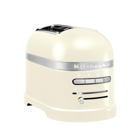 Tosteris KITCHENAID 5KMT2204EAC almond cream - DomoTehnika