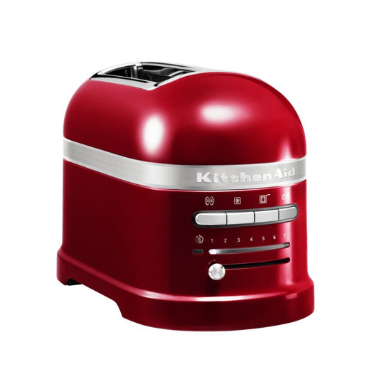 Tosteris KITCHENAID 5KMT2204ECA candy apple - DomoTehnika