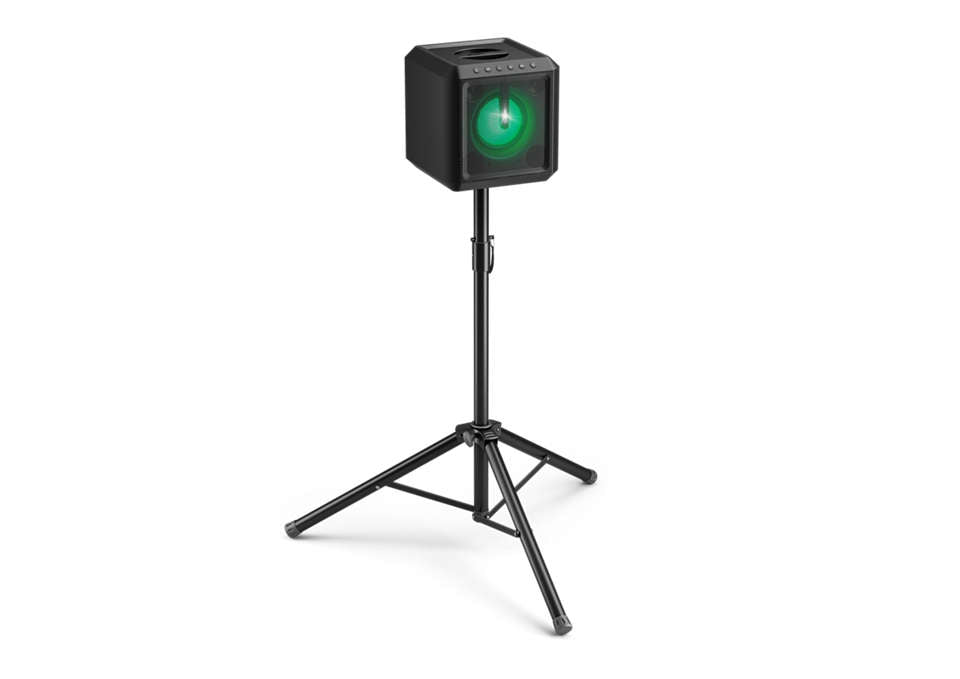 PHILIPS bluetooth skaļrunis, melns TAX4207/10