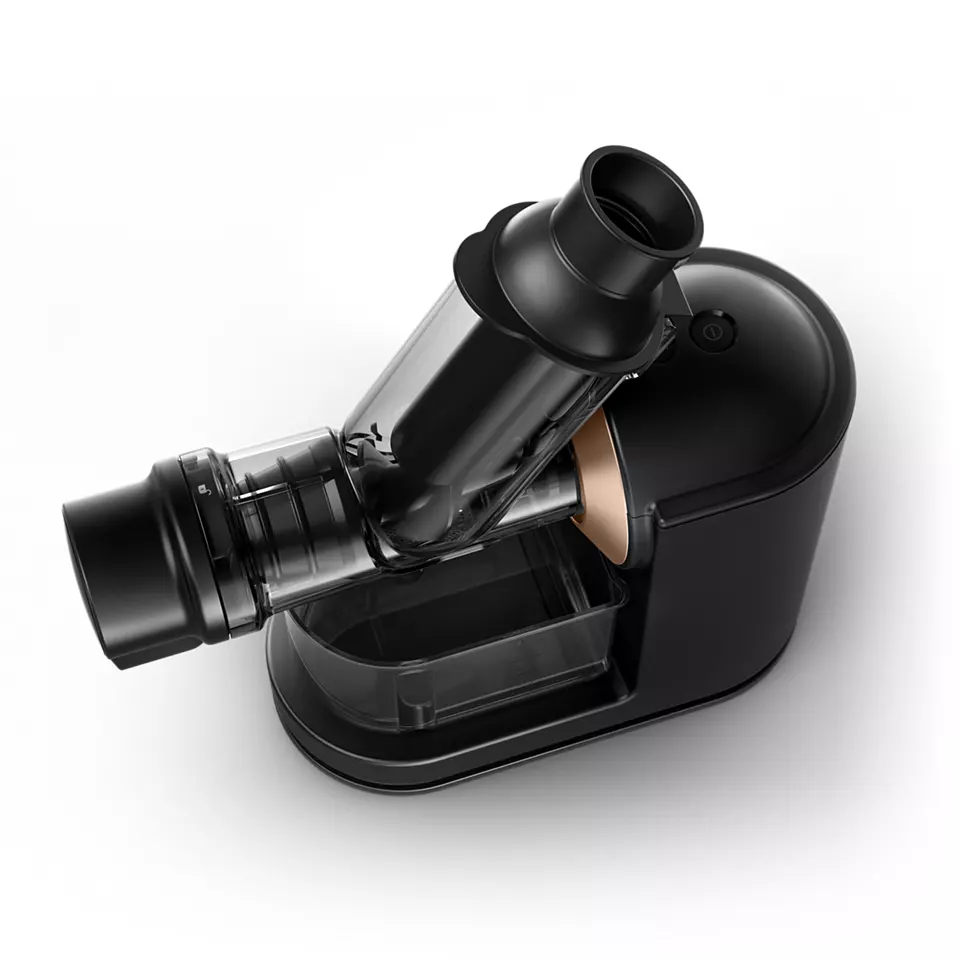 PHILIPS Viva Collection Sulu spiede 150W, 1l (zemo apgriezienu) melns HR1888/70