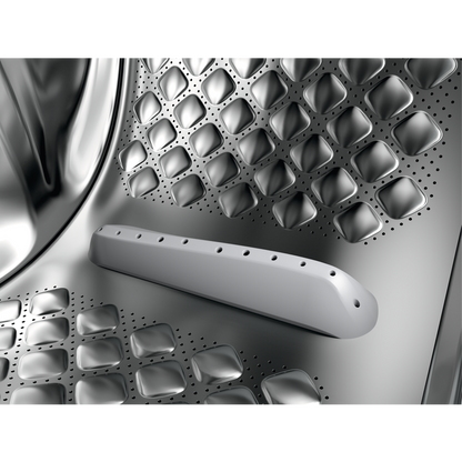 AEG 700.sērijas veļas mazg.mašīna ar žāvētāju (front.ielāde), 9kg, balta LWR75965O