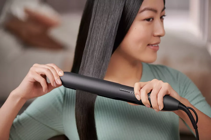 PHILIPS ThermoShield matu taisnotājs,  melns BHS510/00