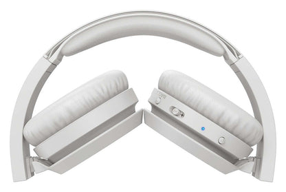 PHILIPS austiņas On-Ear ar Bluetooth, baltas TAH4205WT/00