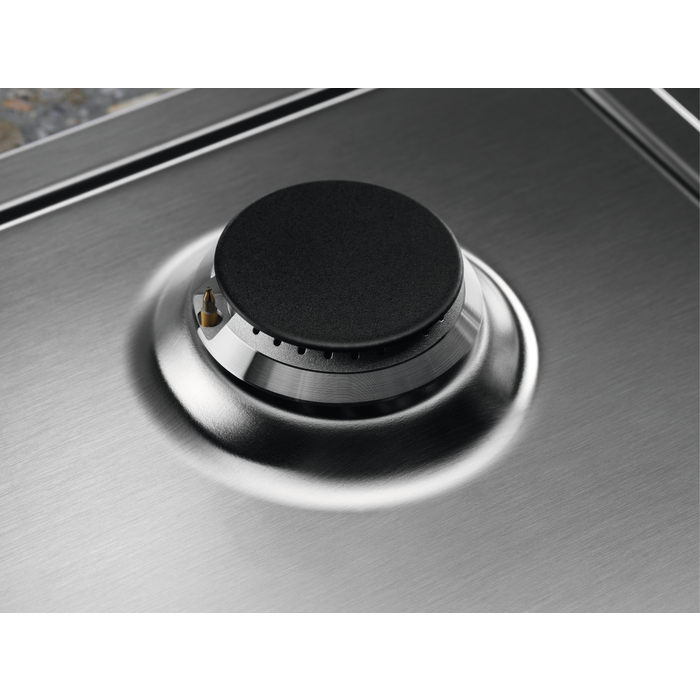 Electrolux Gāzes virsma 600.sērijas Slim line, 60 cm KGS64362XX