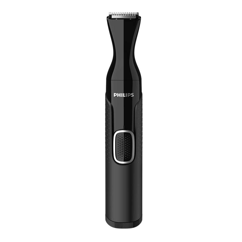 PHILIPS Mikrotrimmeris sejas apmatojuma  kopšanai NT5650/16