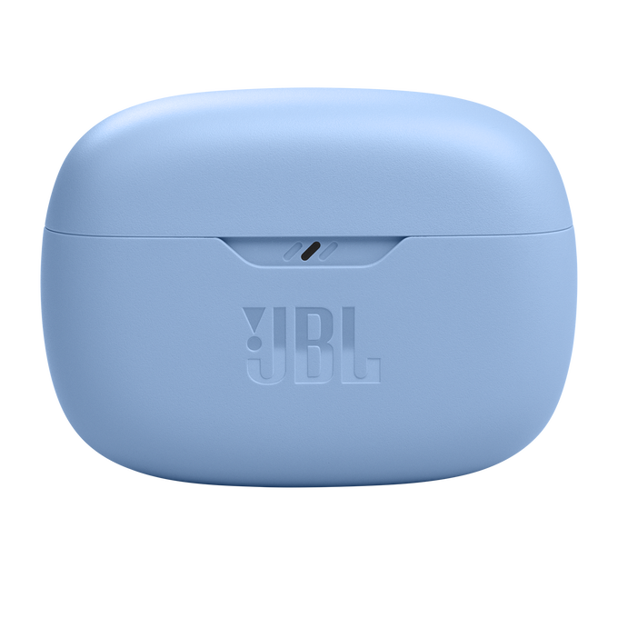 JBL wave in-ear austiņas ar Bluetooth, zilas JBLWBEAMBLU