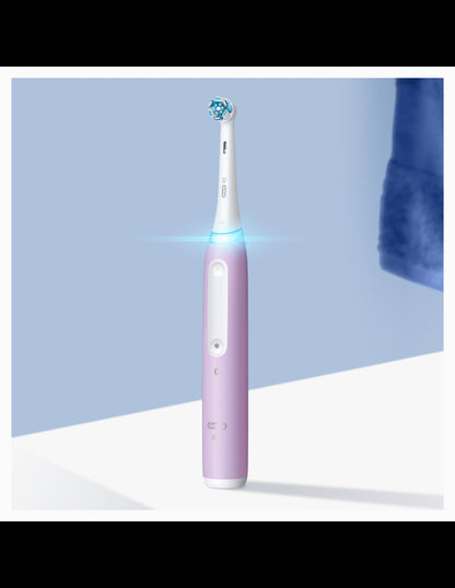 BRAUN Series iO4 el.zobu  birste, Lavender iOG4.1A6.1DK.LA