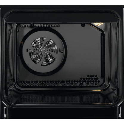 AEG keramiska plīts, balta CCB56481BW
