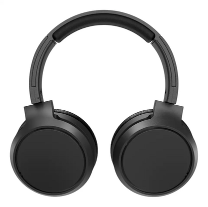 PHILIPS On-Ear austiņas ar Bluetooth, melnas TAH5205BK/00